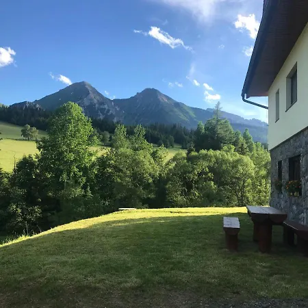 Penzión pre hostí Bachleda
