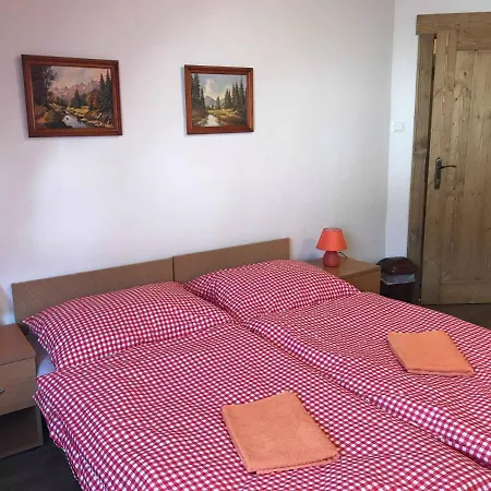 Penzión pre hostí Bachleda