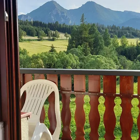 Bachleda Penzión pre hostí Zdiar