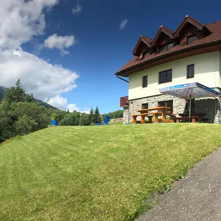 Bachleda Penzion Ždiar