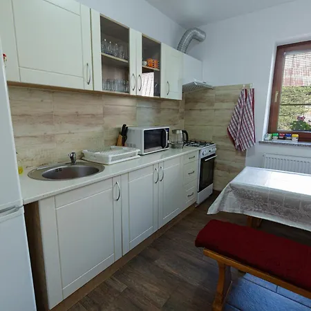 Bachleda Penzión pre hostí Zdiar