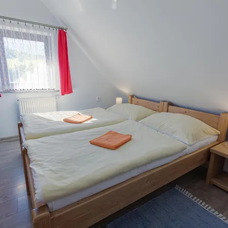 Penzión pre hostí Bachleda Zdiar