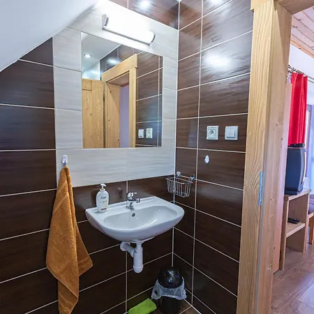 Bachleda Penzión pre hostí Zdiar