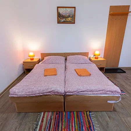Penzión pre hostí Bachleda