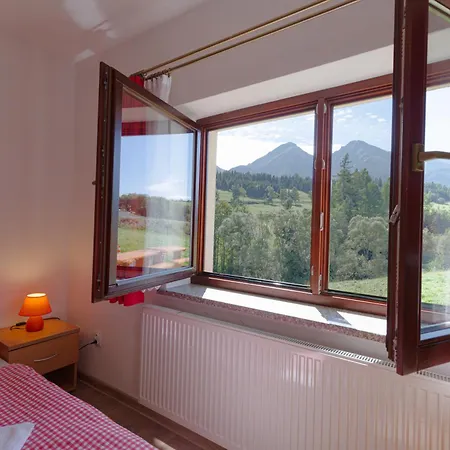 Penzión pre hostí Bachleda 3*