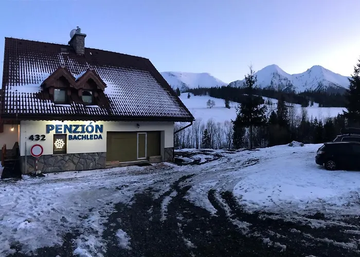 Bachleda 3* Ždiar