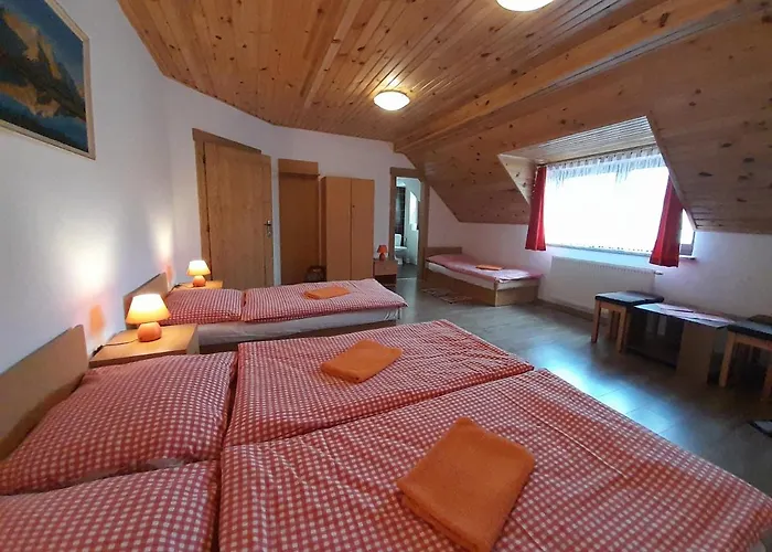 Bachleda בית הארחה