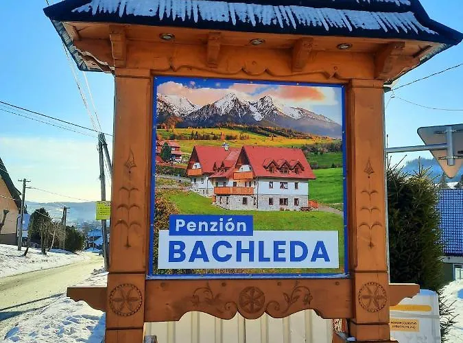 Bachleda 3* Ždiar