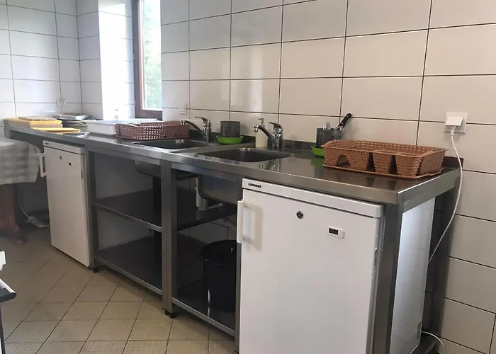 בית הארחה Bachleda