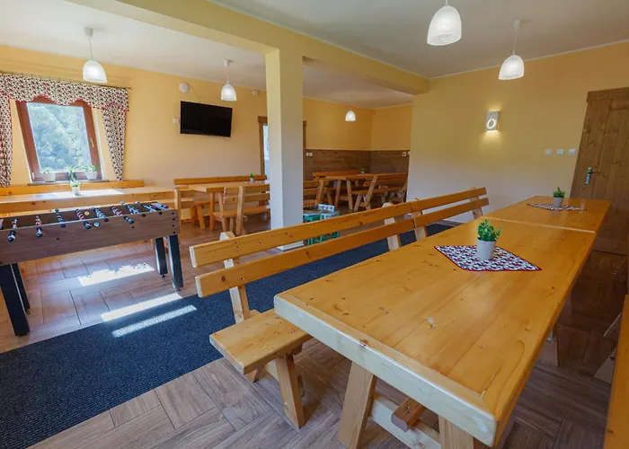 Bachleda בית הארחה