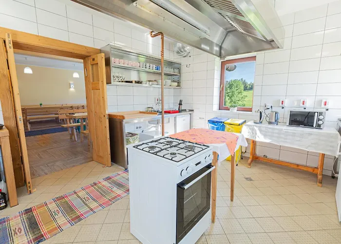 Bachleda בית הארחה Ždiar