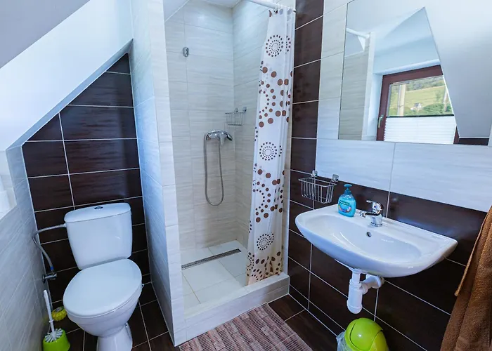 בית הארחה Bachleda Ždiar