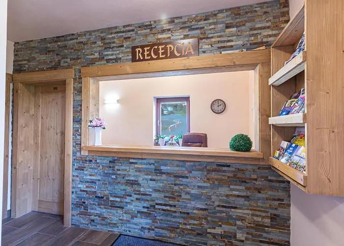 Bachleda בית הארחה