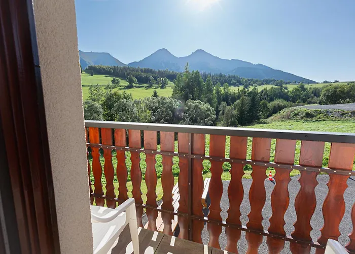 בית הארחה Bachleda