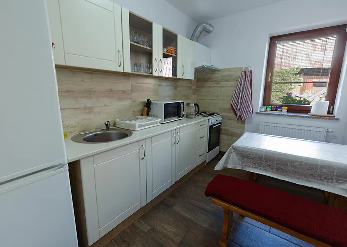 Bachleda בית הארחה Ždiar