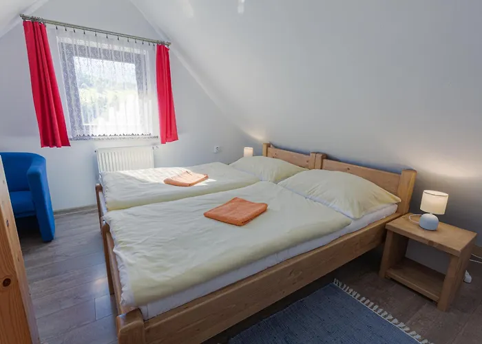 בית הארחה Bachleda Ždiar