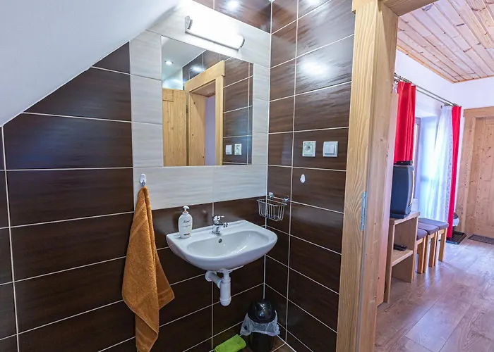 Bachleda בית הארחה Ždiar